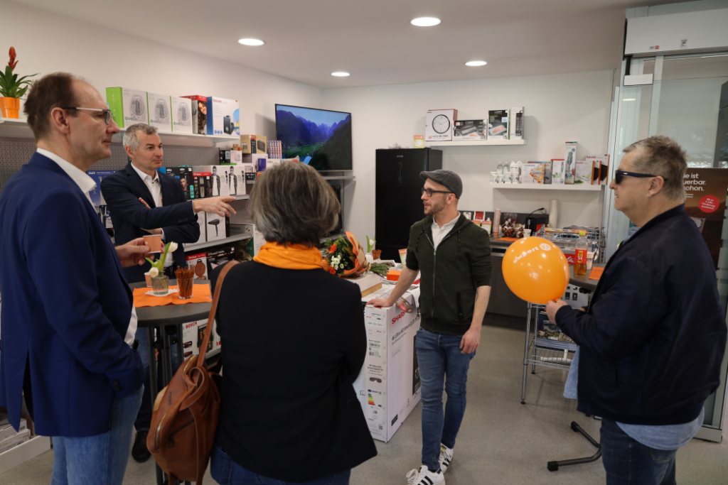 Expert Schachinger opens a new branch in Feldkirchen!