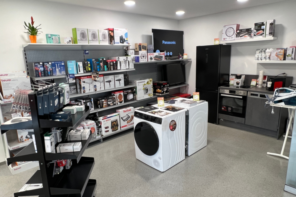 Expert Schachinger opens a new branch in Feldkirchen!