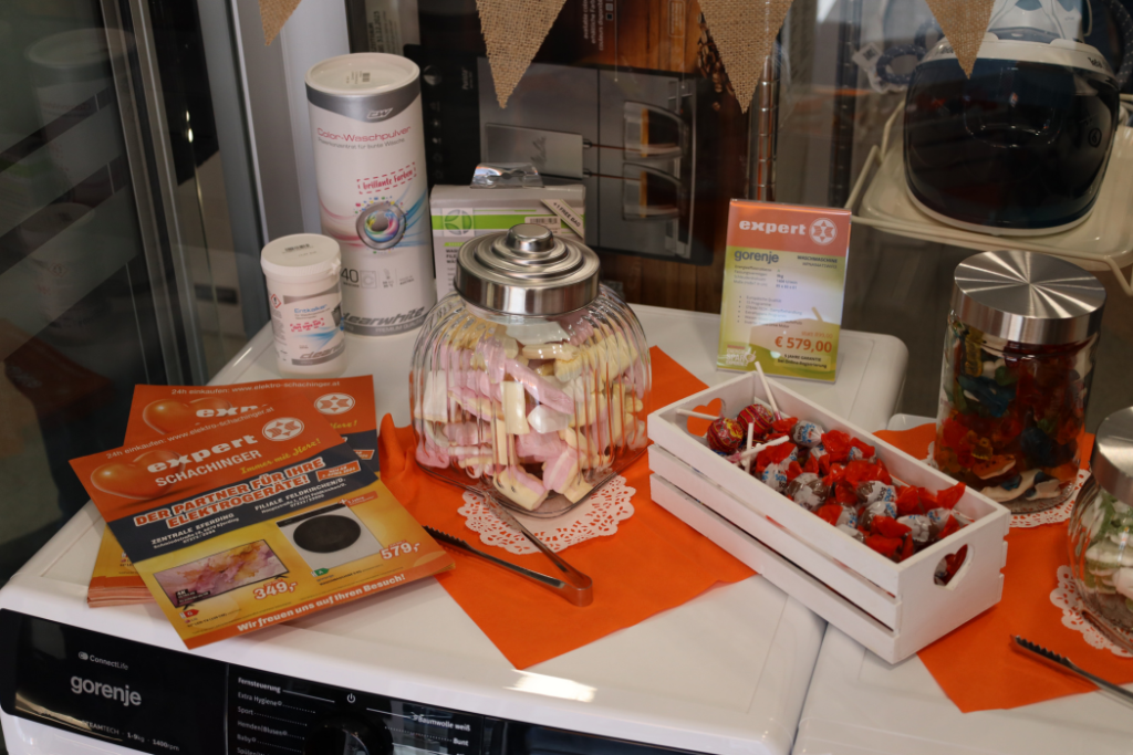Expert Schachinger opens a new branch in Feldkirchen!