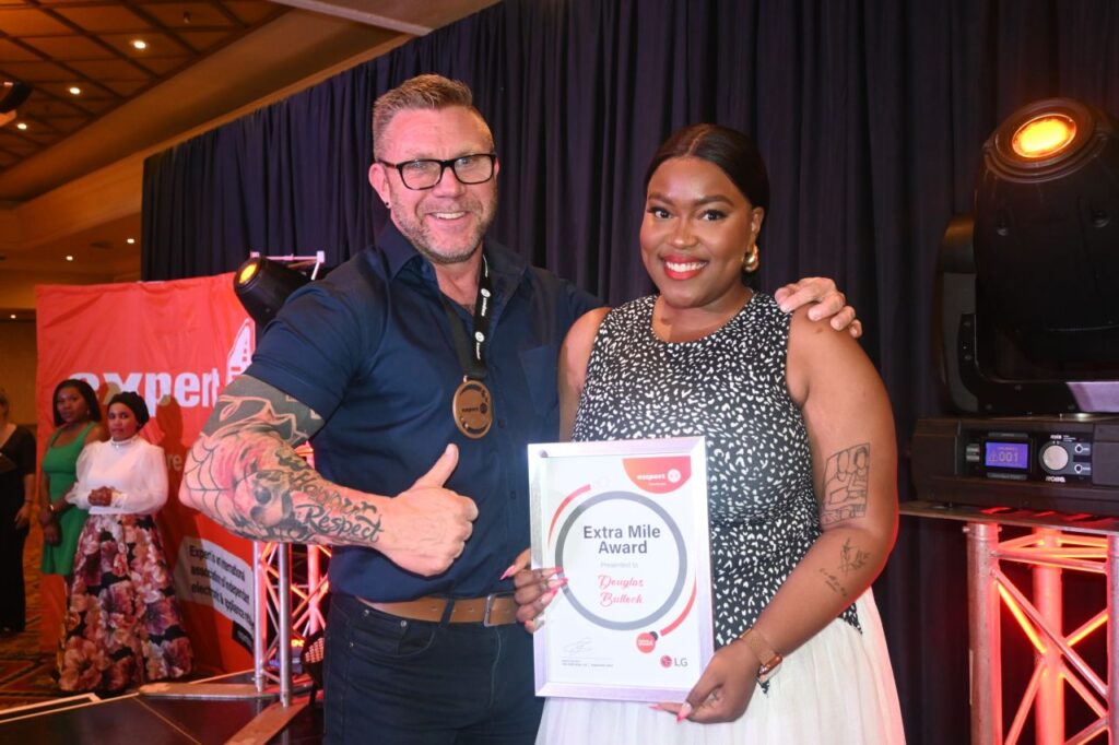  Expert SA Supplier Awards Dinner