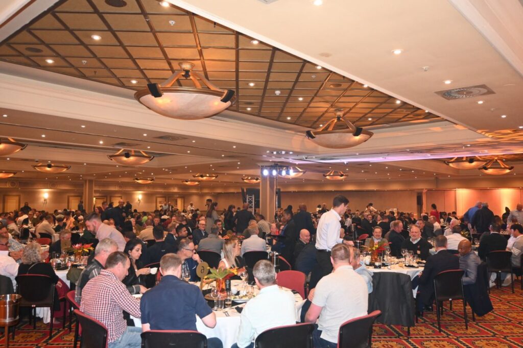  Expert SA Supplier Awards Dinner