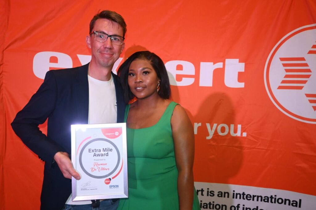  Expert SA Supplier Awards Dinner