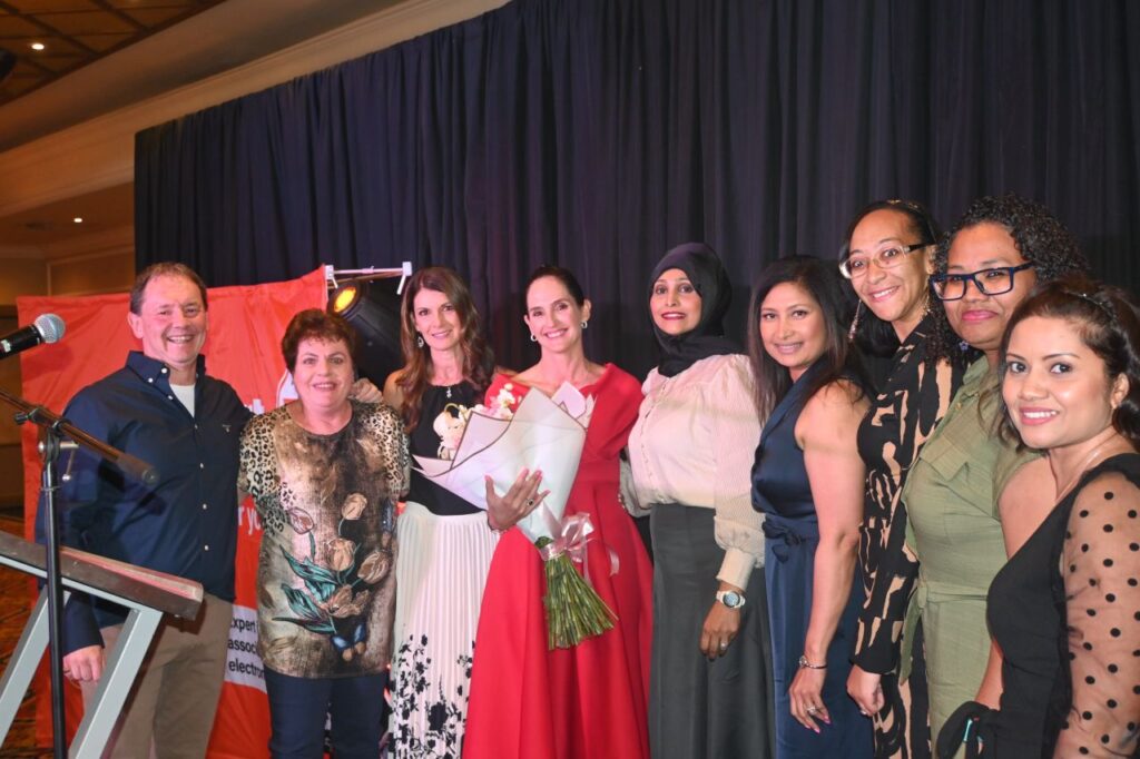  Expert SA Supplier Awards Dinner