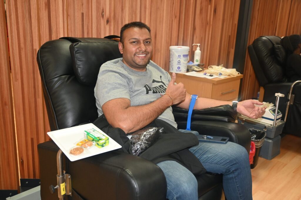 Reflecting on a Successful Mandela Day Blood Drive at Expert South Africa