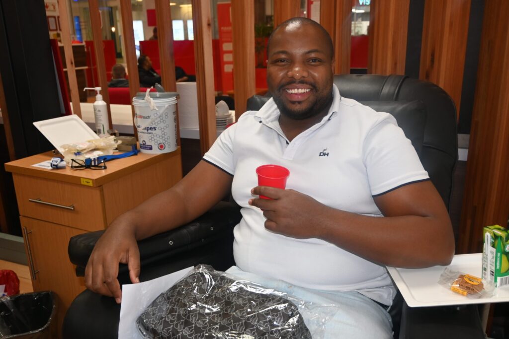 Reflecting on a Successful Mandela Day Blood Drive at Expert South Africa