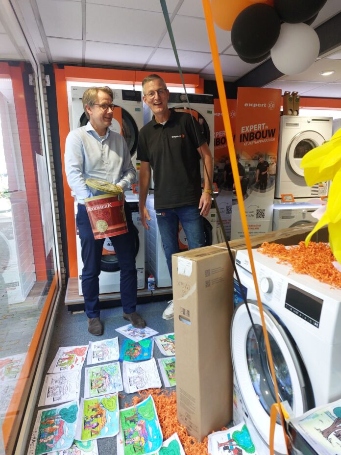 Photo credit: Expert Meijer Groep BV