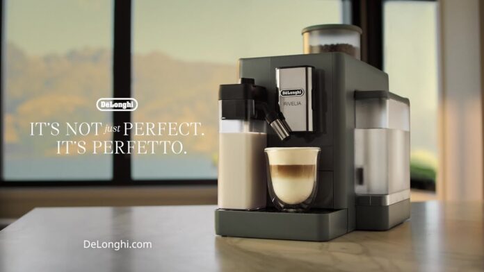 Perfetto 3.0 Photo credit: DeLonghi Group