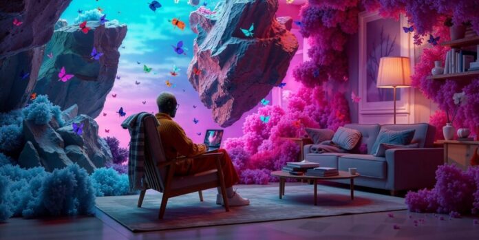 AI Holiday experience